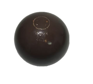 Turned Shot Puts