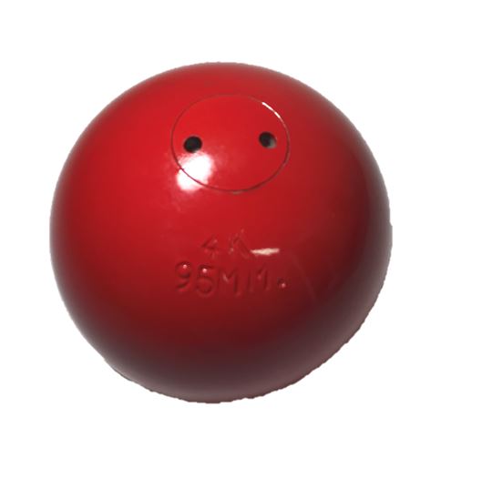 Turned Shot Puts