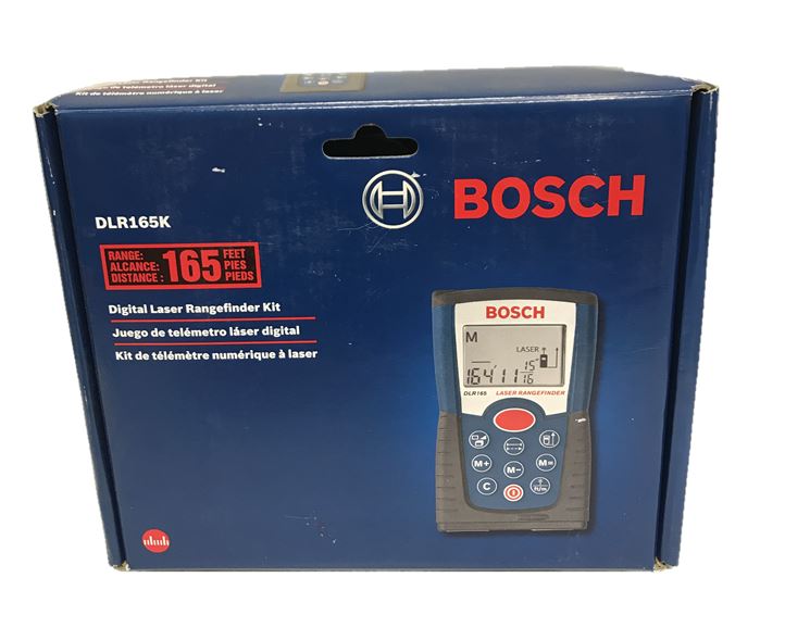 Laser Measuring Device - Bosch