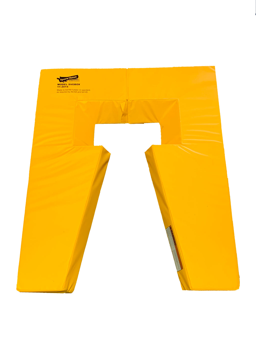 Box Collar - Pole Vault