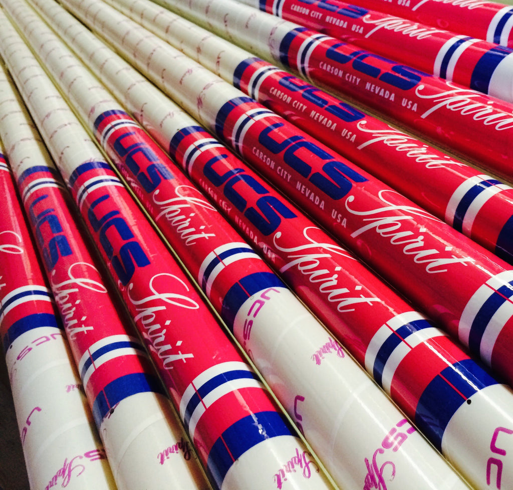 UCS Spirit Pole Vault Pole