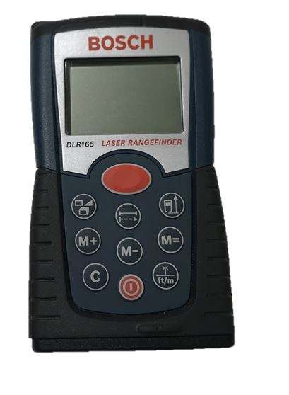 Bosch dlr165 laser rangefinder deals