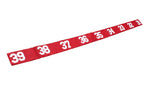 Pole vault Mid-Step Marker