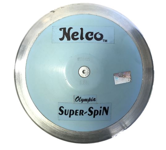 Nelco Discus - Olympia Super Spin