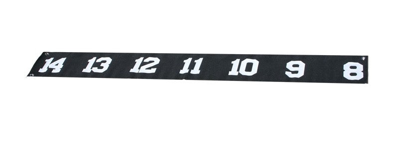 Pole Vault Take Off Step Marker