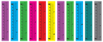 Standard Scales- Pole Vault