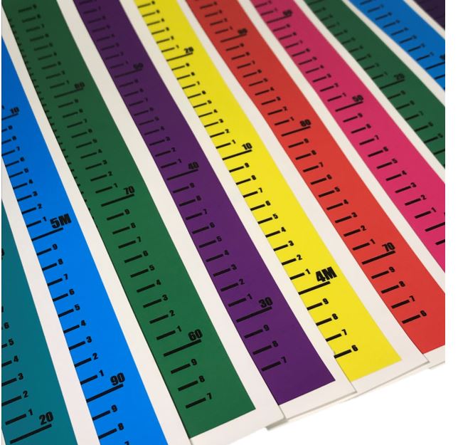 Standard Scales- Pole Vault