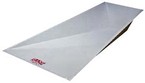 Steel Pole Vault Box